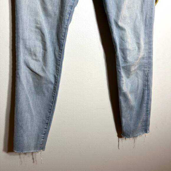 Frame Le Skinny de Jeanne Crop LAST CALL - Picture 2 of 6